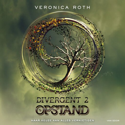 Divergent 2 - Opstand