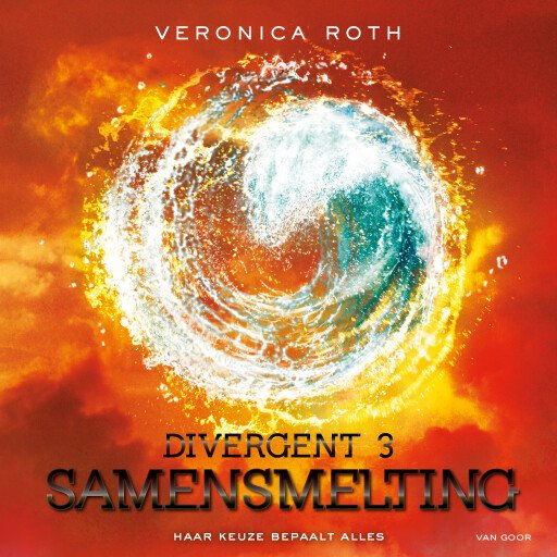 Divergent 3 - Samensmelting