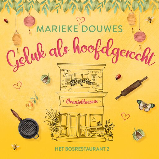 Geluk als hoofdgerecht