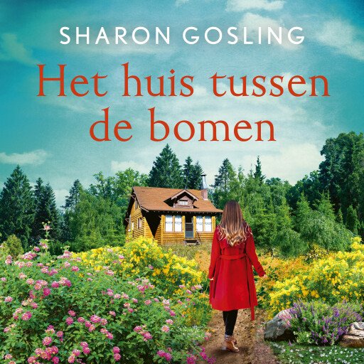 Het huis tussen de bomen