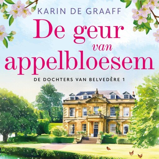 De geur van appelbloesem