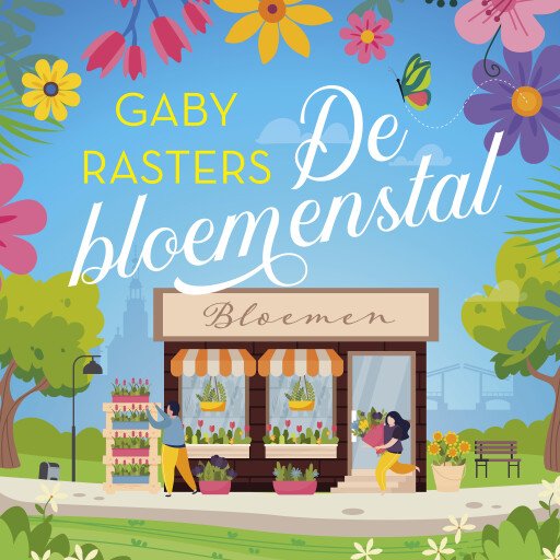 De bloemenstal