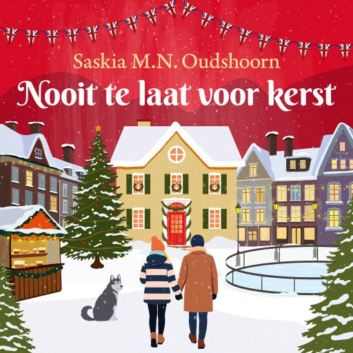 Nooit te laat voor kerst