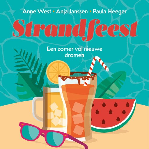 Strandfeestbundel