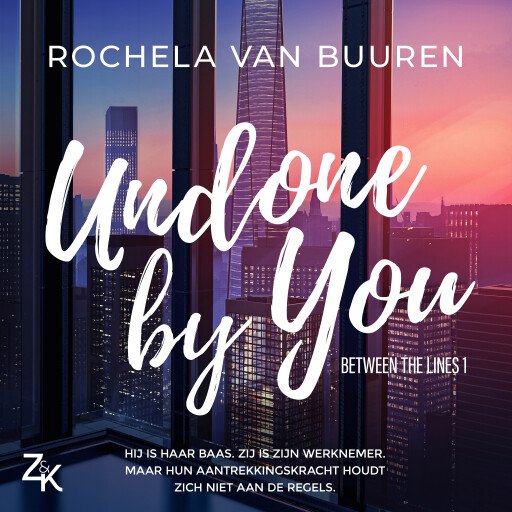 Undone by you (Nederlandse editie)