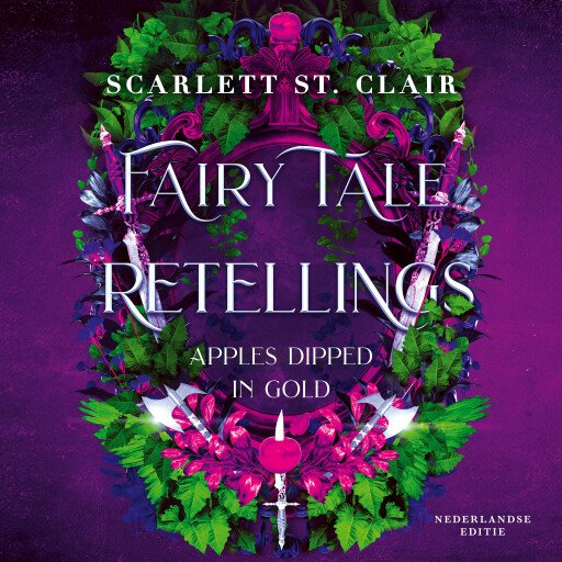 Fairytale retellings - deel 2