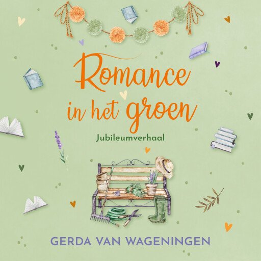 Romance in het groen