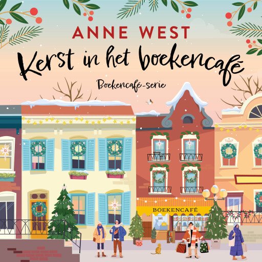 Kerst in het Boekencafé