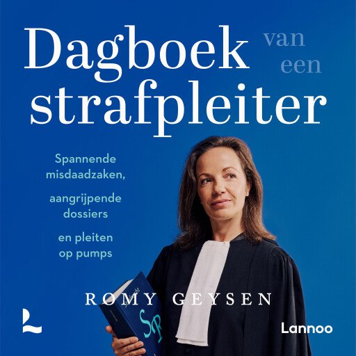 Dagboek van een strafpleiter