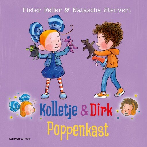 Kolletje en Dirk - Poppenkast