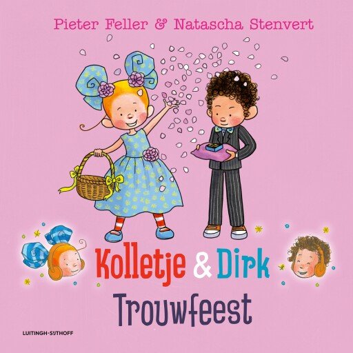 Kolletje en Dirk - Trouwfeest