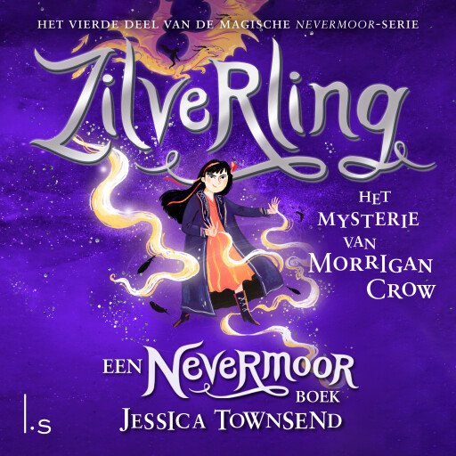 Zilverling - Het mysterie van Morrigan Crow