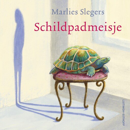 Schildpadmeisje
