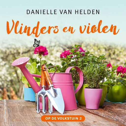 Vlinders en violen