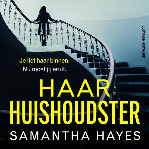 Haar huishoudster