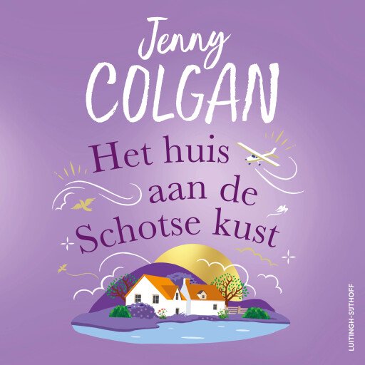 Het huis aan de Schotse kust