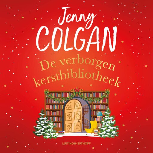 De verborgen kerstbibliotheek