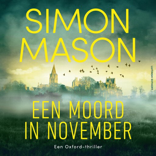 Een moord in november