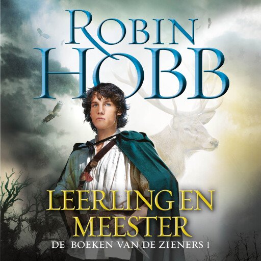 De Boeken van de Zieners 1 - Leerling en Meester