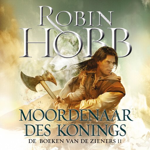 De Boeken van de Zieners 2 - Moordenaar des konings