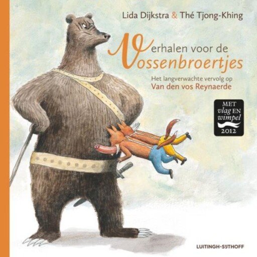 Verhalen voor de vossenbroertjes