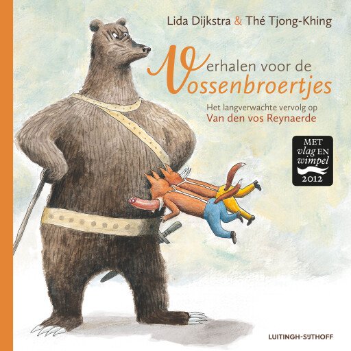Verhalen voor de vossenbroertjes