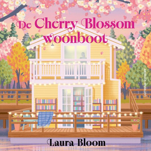 De Cherry Blossom Woonboot
