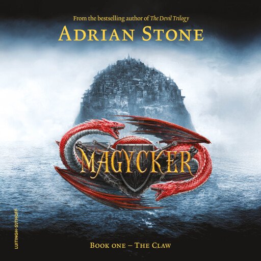 Magycker 1 - The Claw