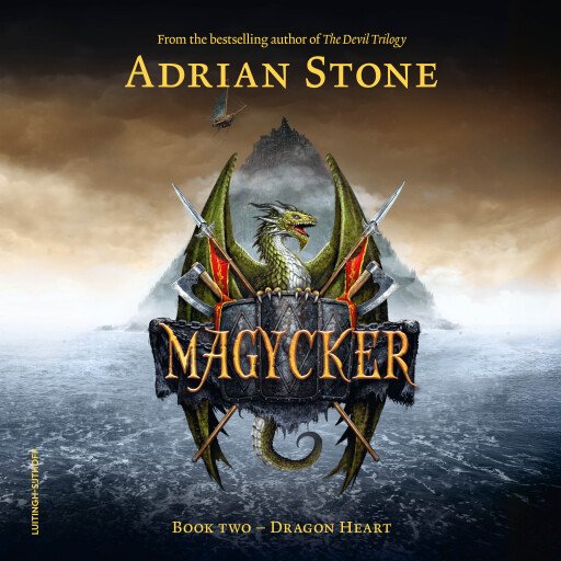 Magycker 2 - Dragon Heart