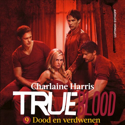 True Blood 9 - Dood en verdwenen
