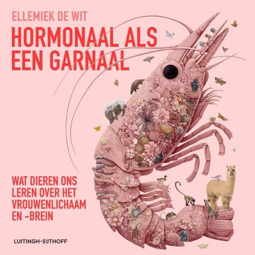 Hormonaal als een garnaal