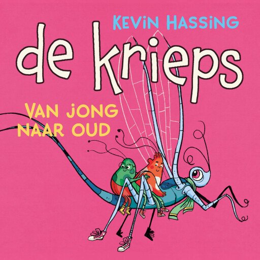 Van jong naar oud