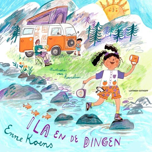 Ila en de dingen
