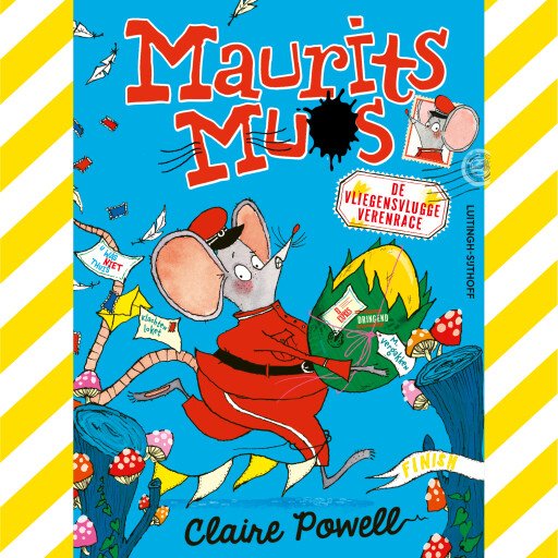 De Vliegensvlugge Verenrace