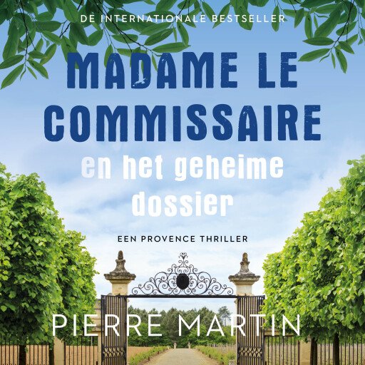 Madame le Commissaire en het geheime dossier