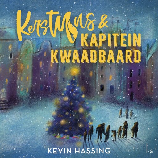 KerstMus en kapitein Kwaadbaard