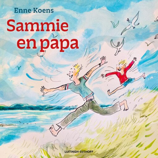 Sammie en papa