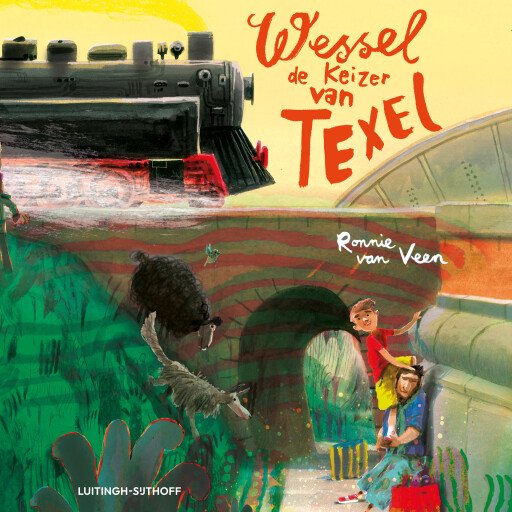 Wessel, de keizer van Texel