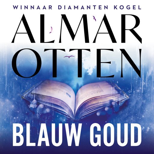 Blauw goud
