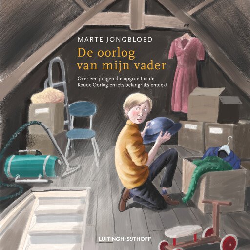 De oorlog van mijn vader