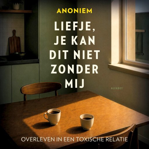 Liefje, je kan dit niet zonder mij