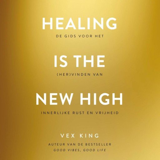 Healing Is the New High