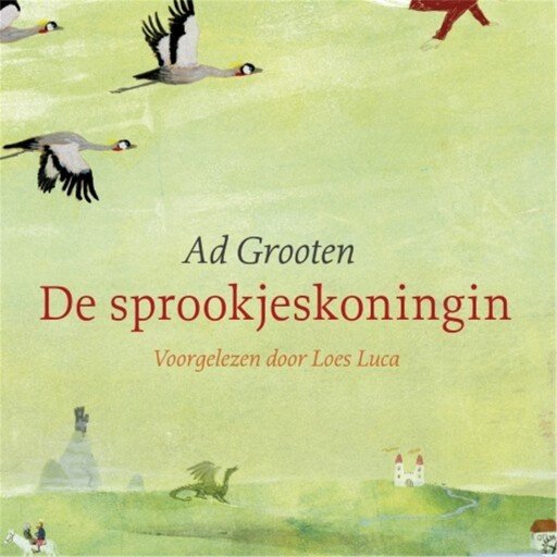 De sprookjeskoningin