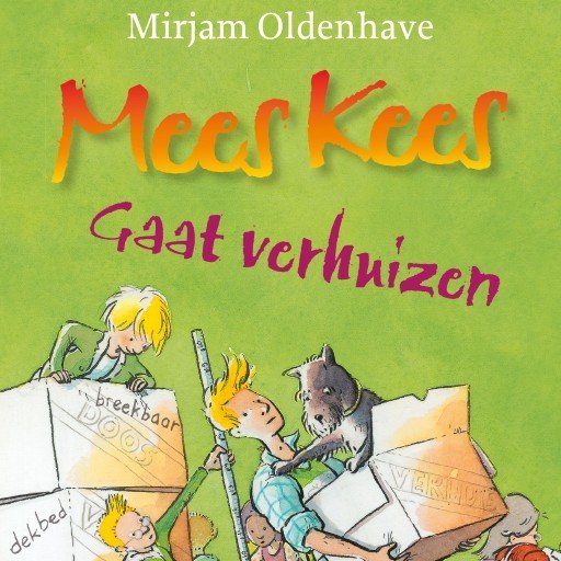 Mees Kees gaat verhuizen