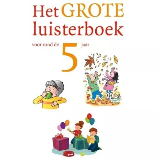 Luisterboeken voor kinderen | 6-12 jaar