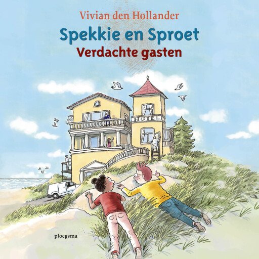 Spekkie en Sproet: Verdachte gasten