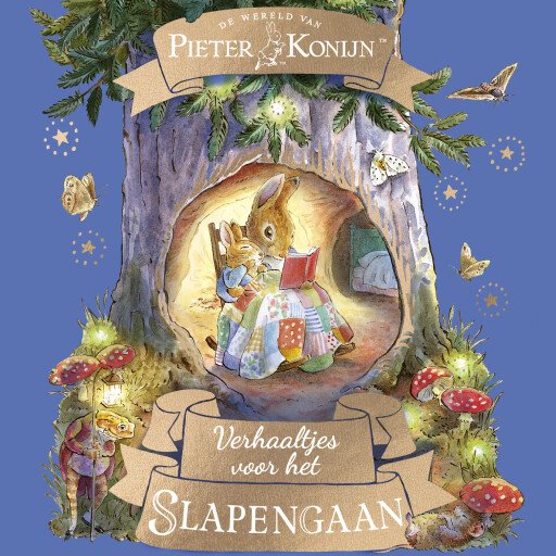 Pieter Konijn - Verhaaltjes voor het slapengaan