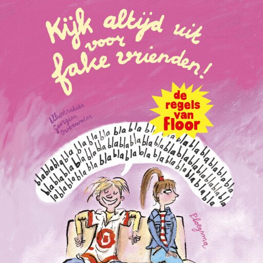 Kijk altijd uit voor fake vrienden!