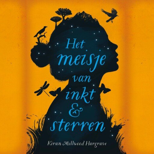 Het meisje van inkt en sterren