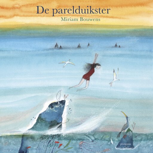 De parelduikster
